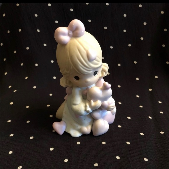 Limited Edition Precious Moments Collectible